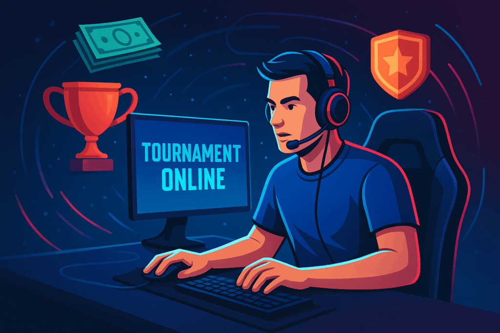 esports jadi profesi