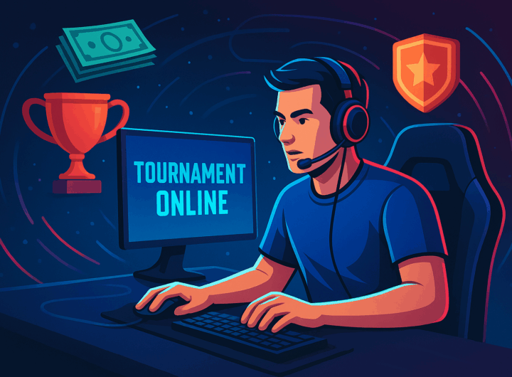 esports jadi profesi