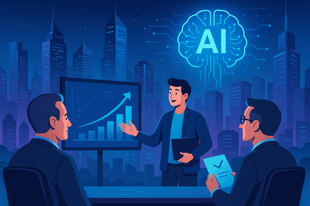 startup AI