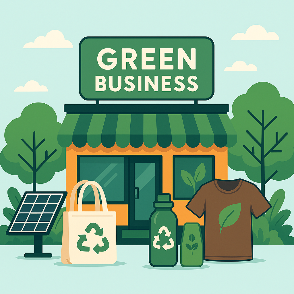 green business