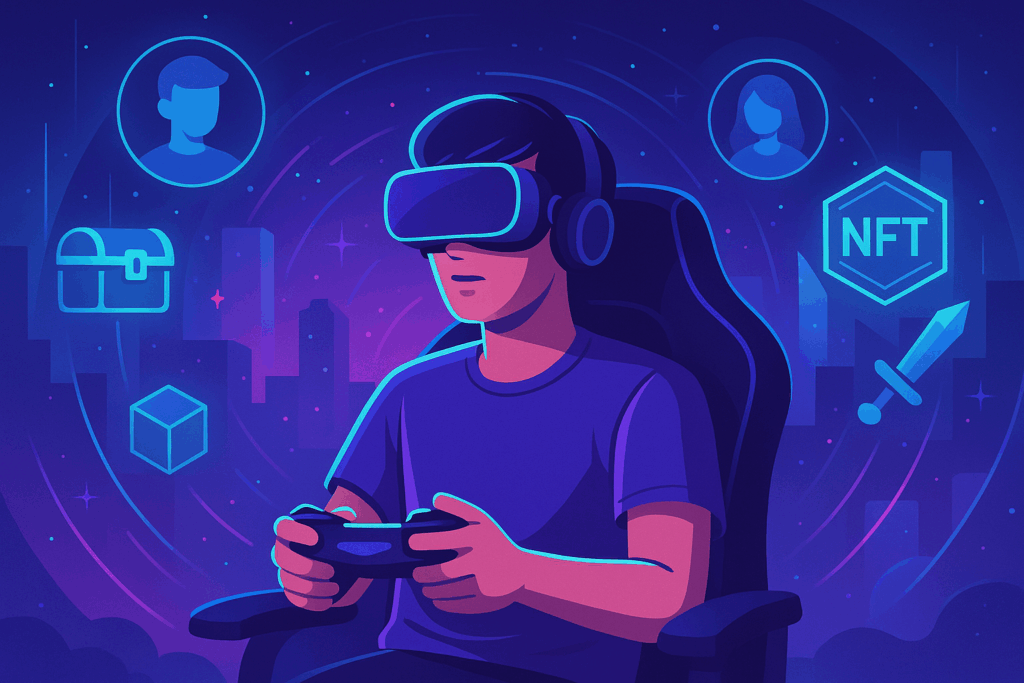 metaverse gaming