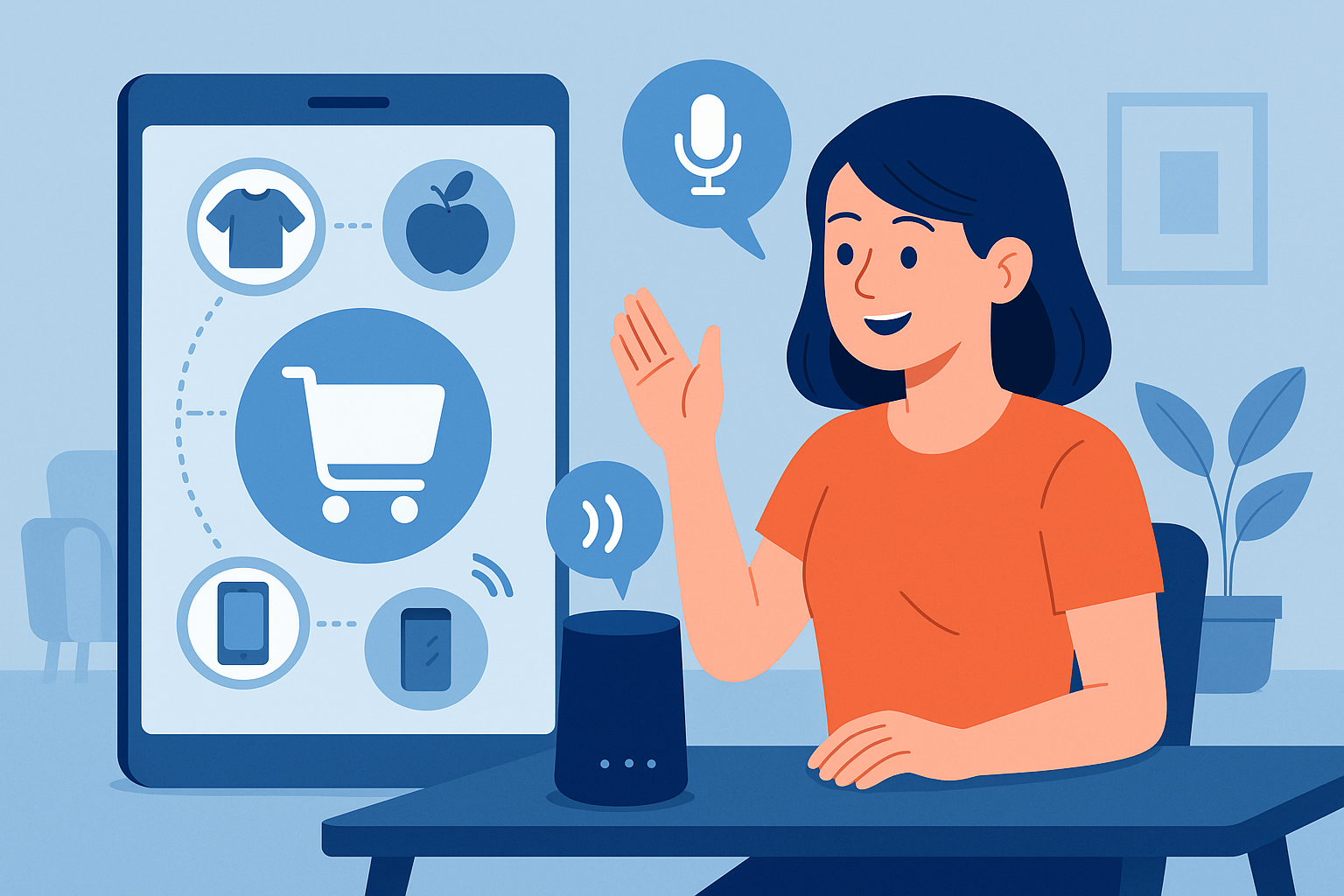 voice commerce