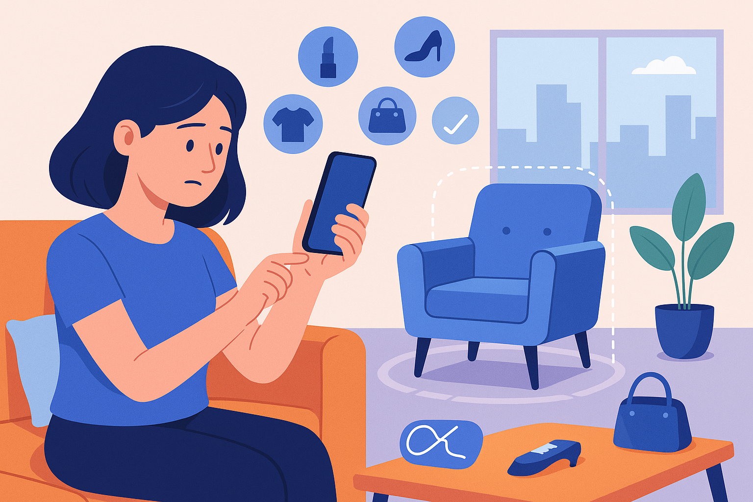 augmented reality shopping