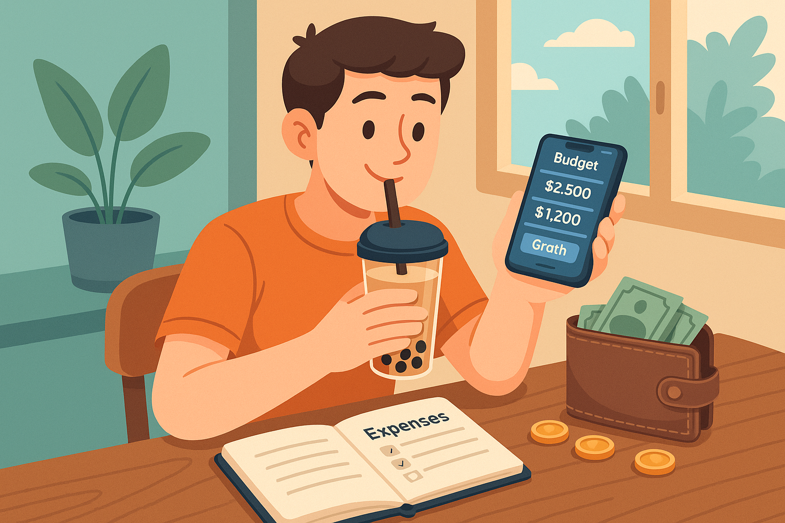 budgeting buat si boros
