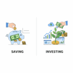 investasi vs menabung