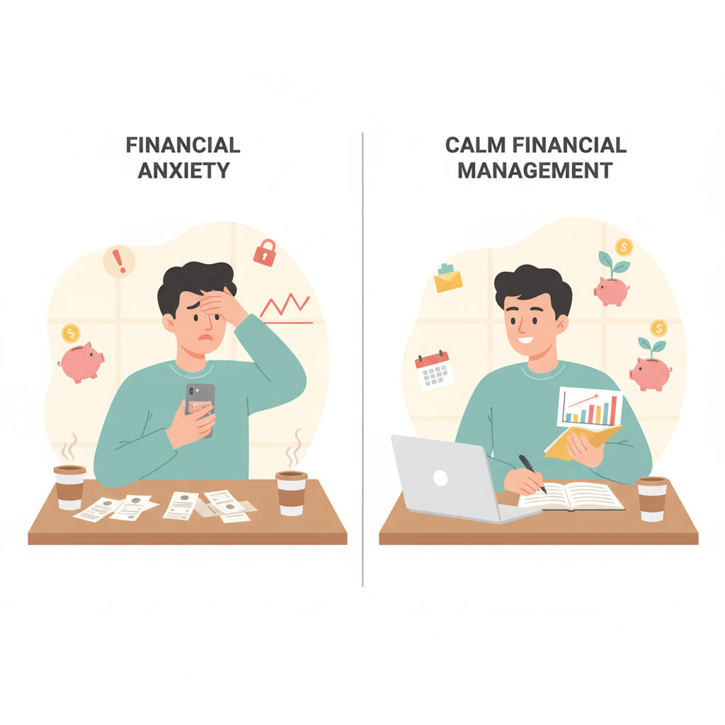 financial anxiety
