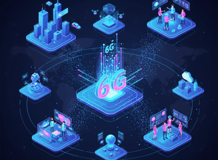 6G internet