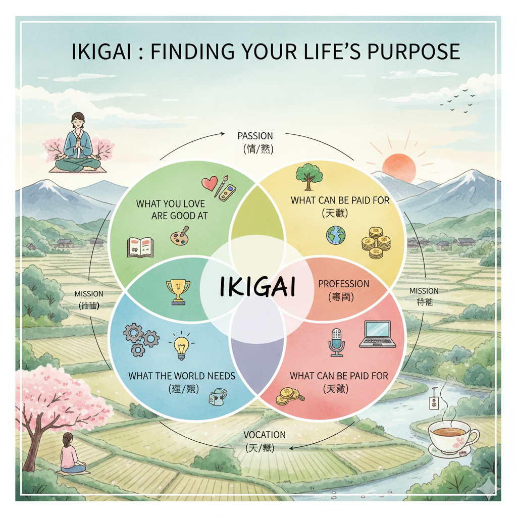 ikigai