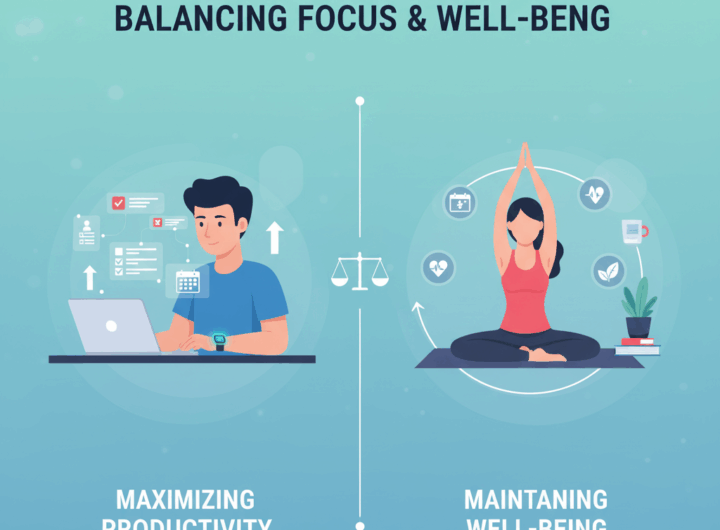 smartwatch produktif