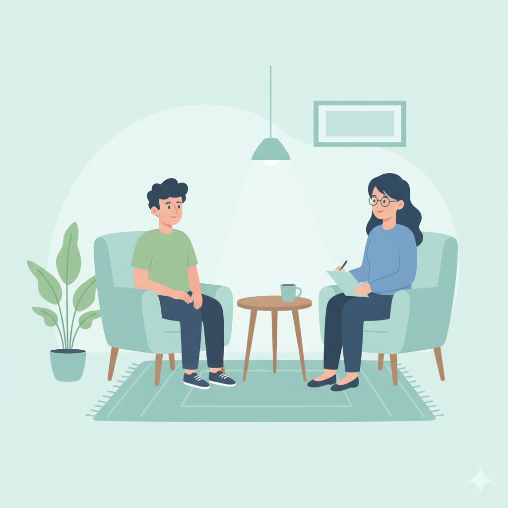 mental health check-in