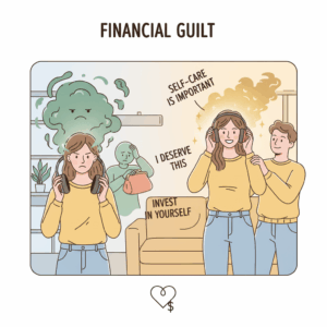 money guilt