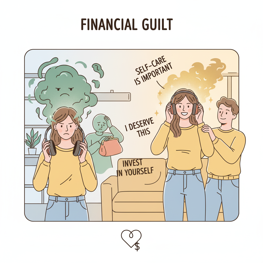money guilt
