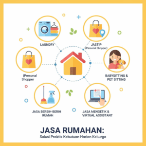 bisnis jasa rumahan