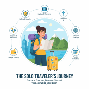 tips solo traveling