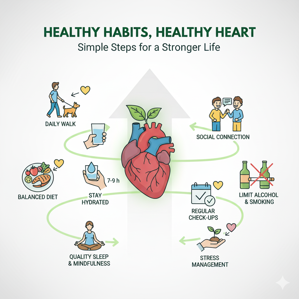 kebiasaan kecil yang Bisa