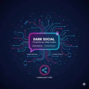 dark social marketing