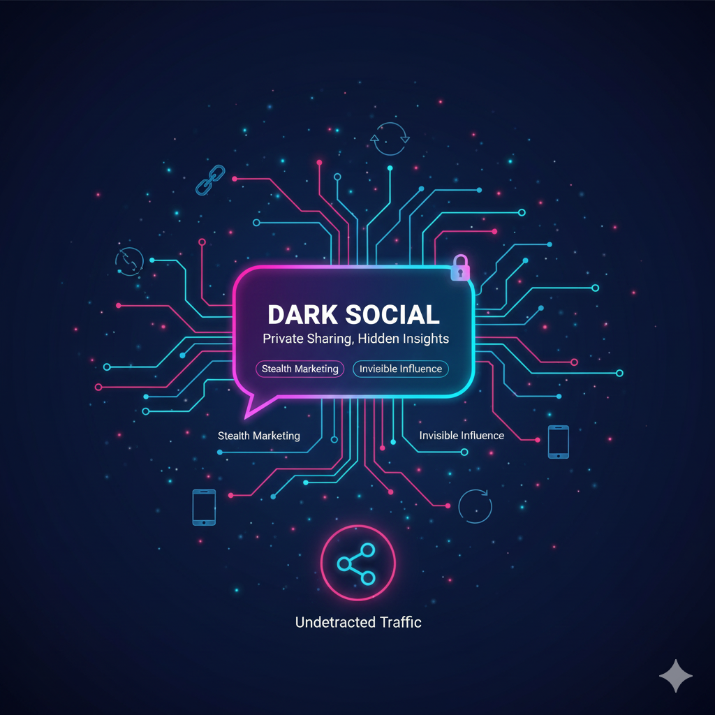 dark social marketing