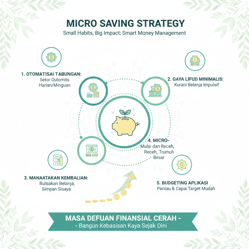 micro saving strategy