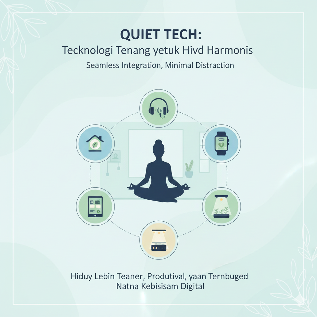 quiet tech