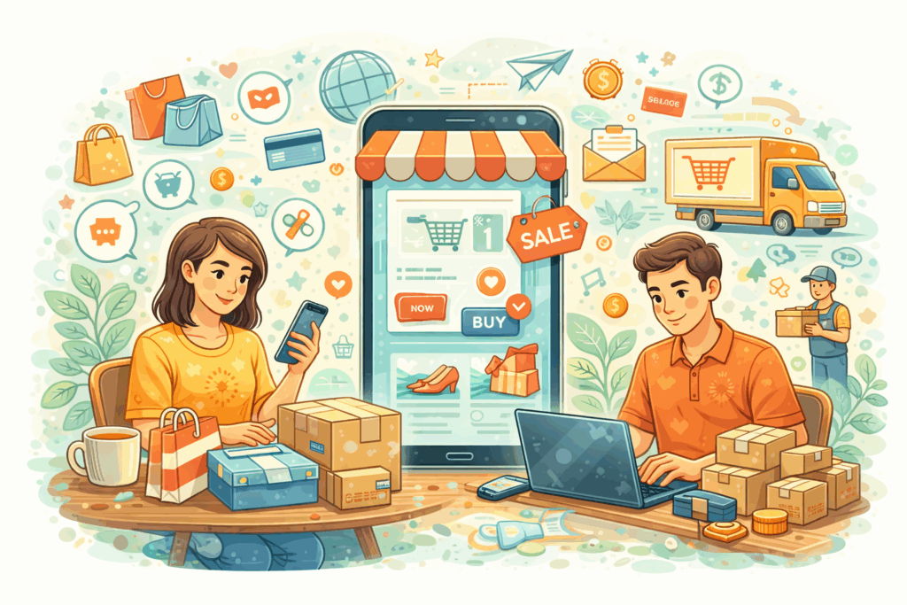 e-commerce