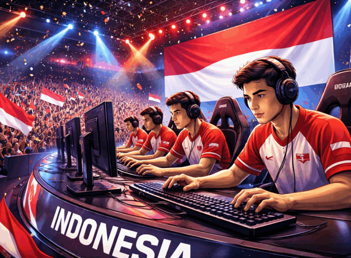 esports indonesia