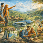 wisata berkelanjutan