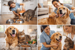 kesehatan hewan rumahan