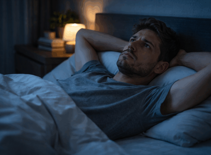 overthinking di malam hari