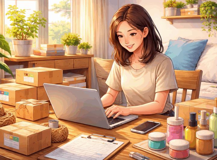 ide bisnis modal kecil