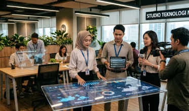 tren teknologi AI